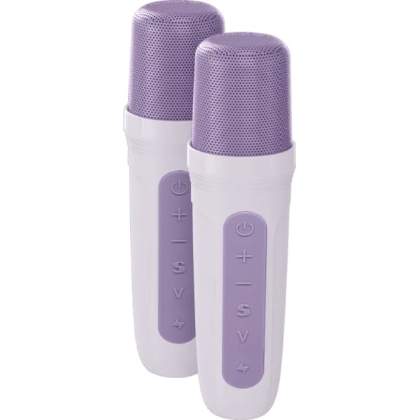 Enceinte Karaoke avec 2 micros sans fil BIGBEN (PARTYBTKML) Enceinte Karaoke avec 2 micros sans fil BIGBEN (PARTYBTKML)
